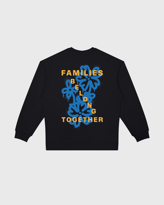 Families Belong Together Sweatshirt