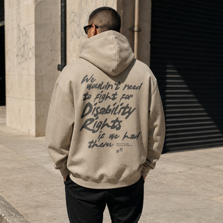 Disability Rights Hoodie