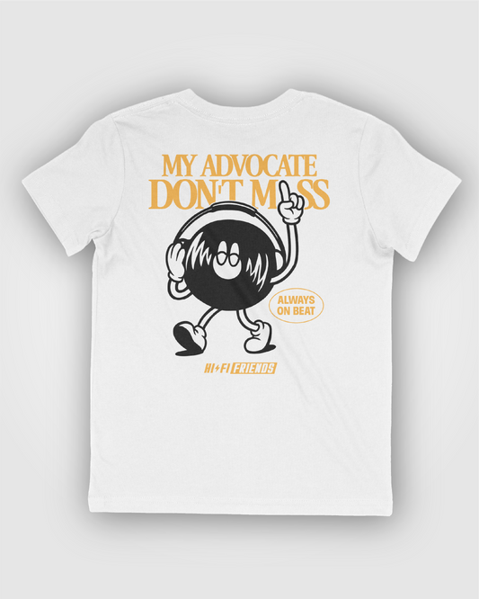 My Advocate // Youth Short Sleeve T-Shirt
