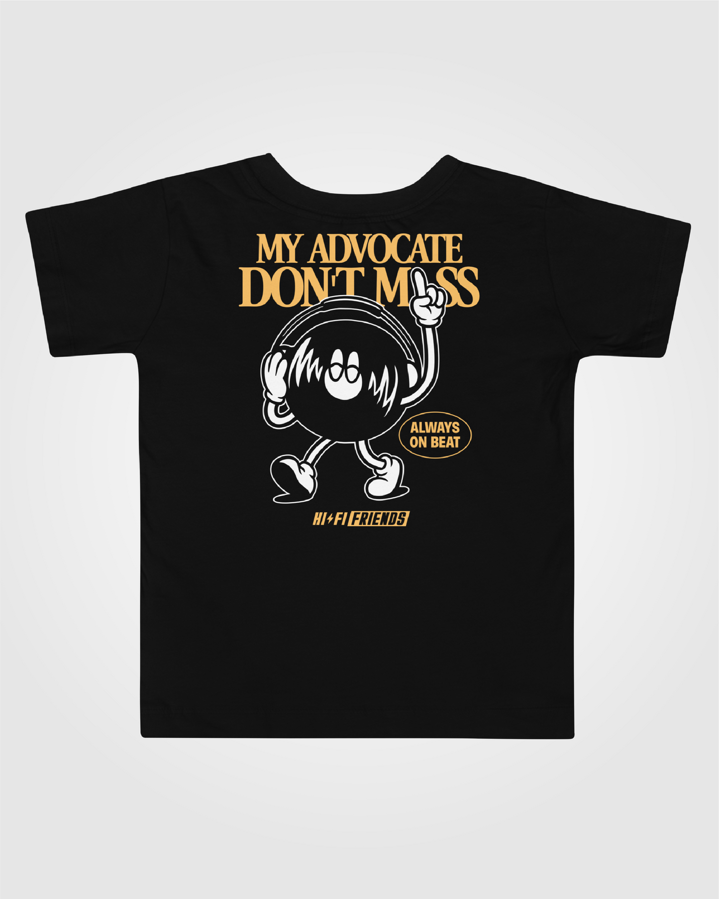 My Advocate Toddler Tee