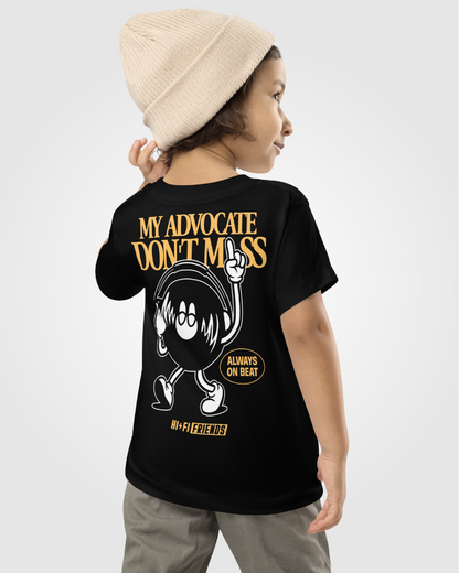 My Advocate Toddler Tee