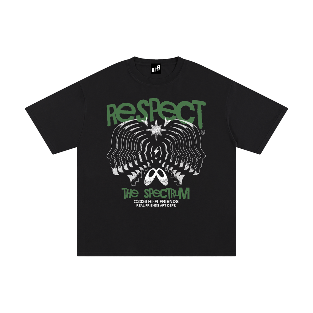 Respect The Spectrum Essential Tee