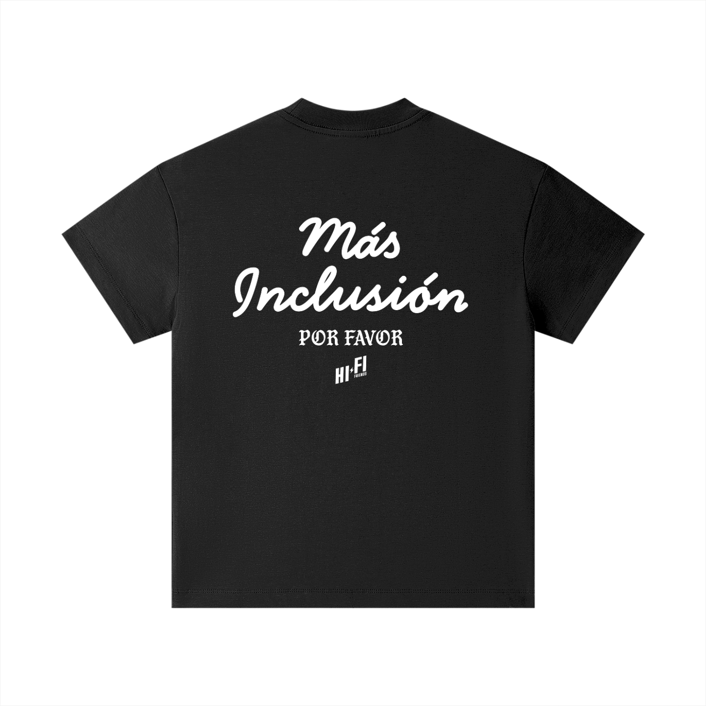 Más Inclusion Youth Tee