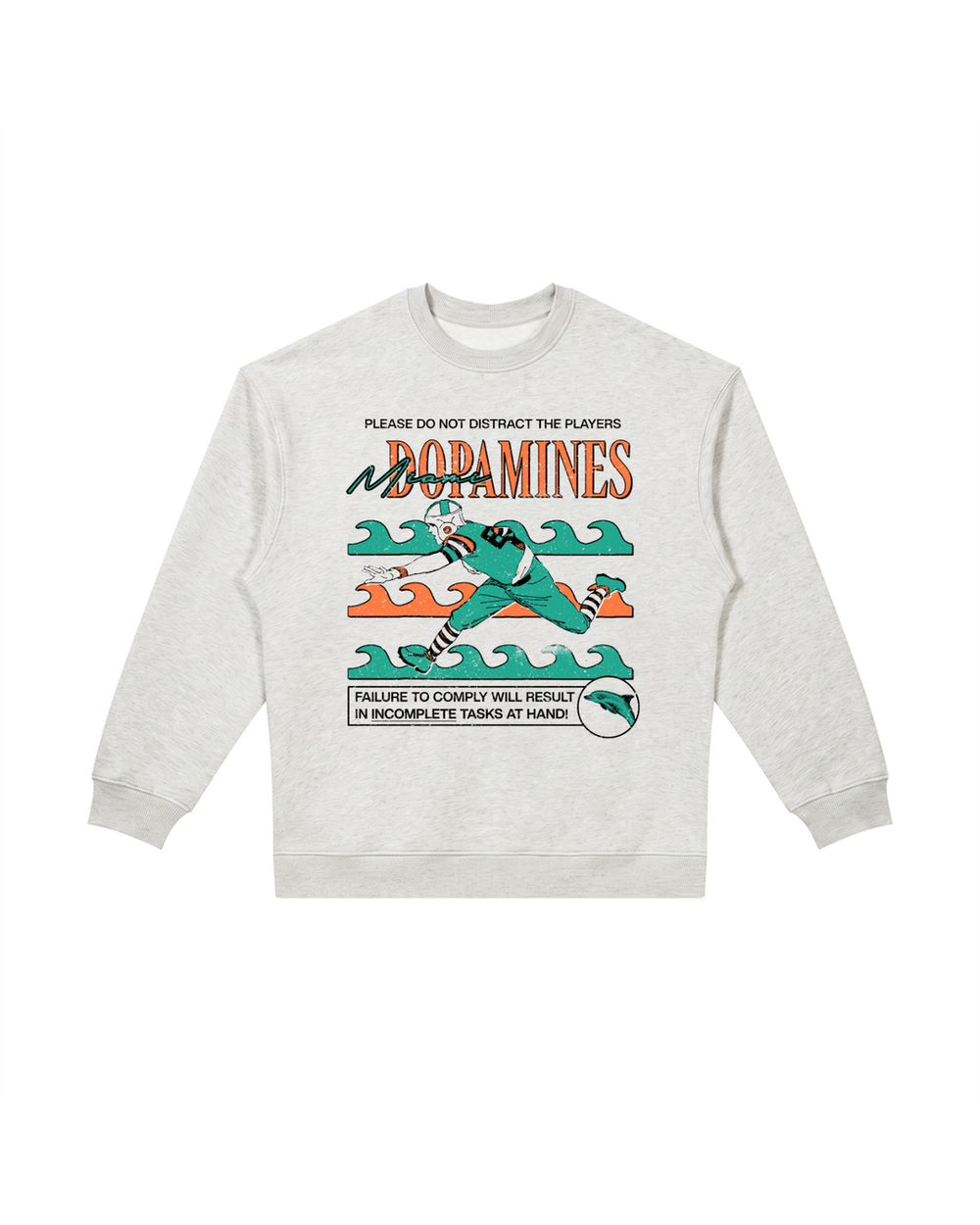 Miami Dopamines Sweater