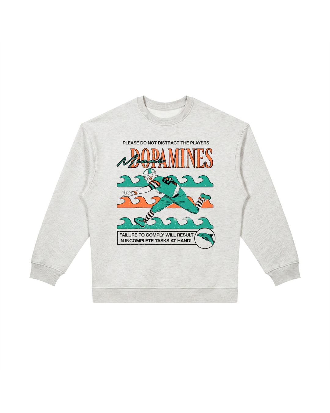 Miami Dopamines Sweater