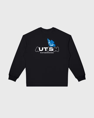 Hi-Fi Fathers: Autism Fatherhood Sweatshirt