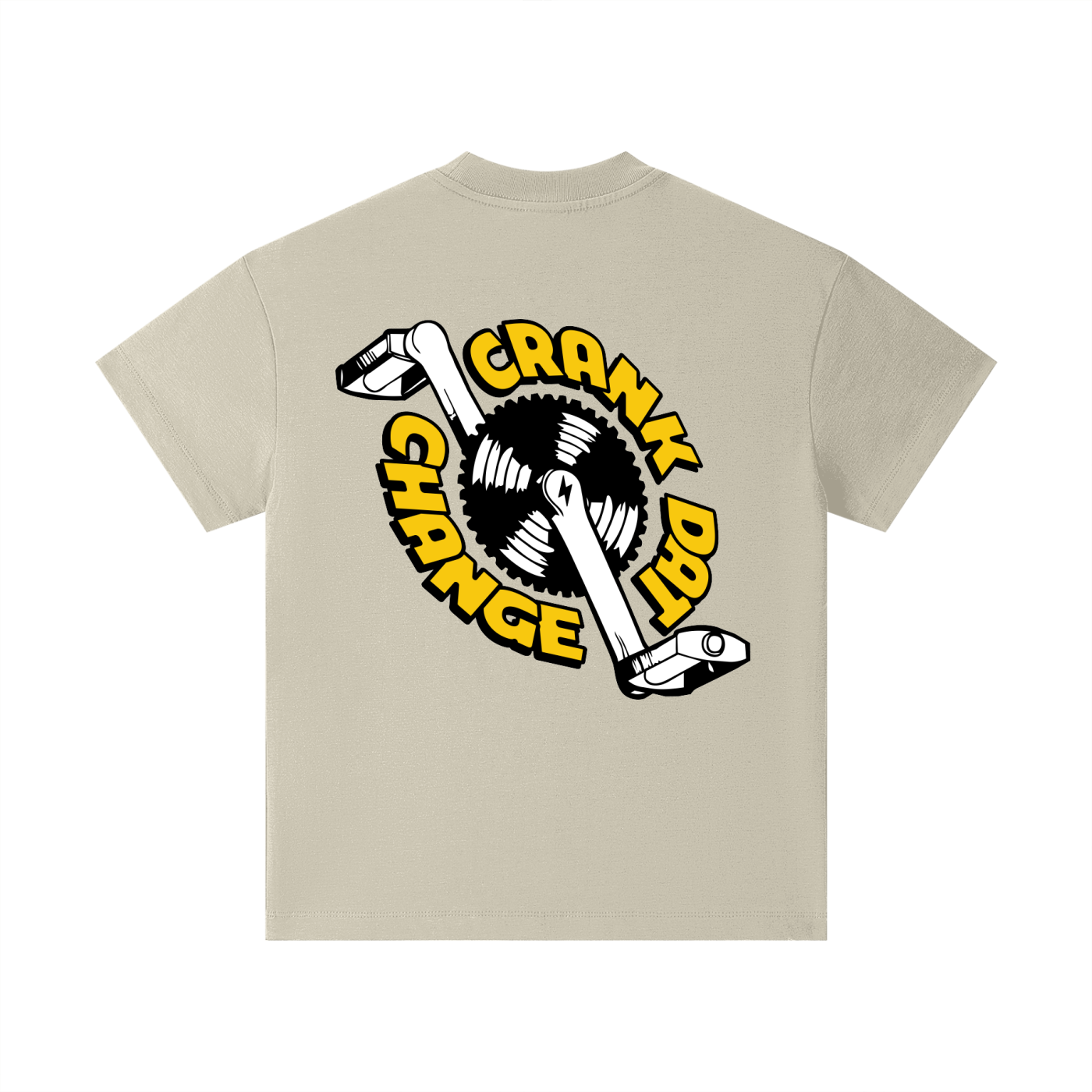 Crank Dat Change Youth Tee