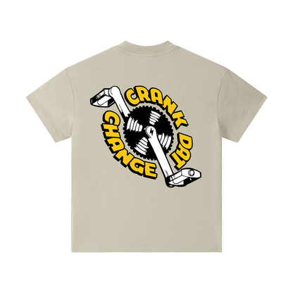 Crank Dat Change Youth Tee