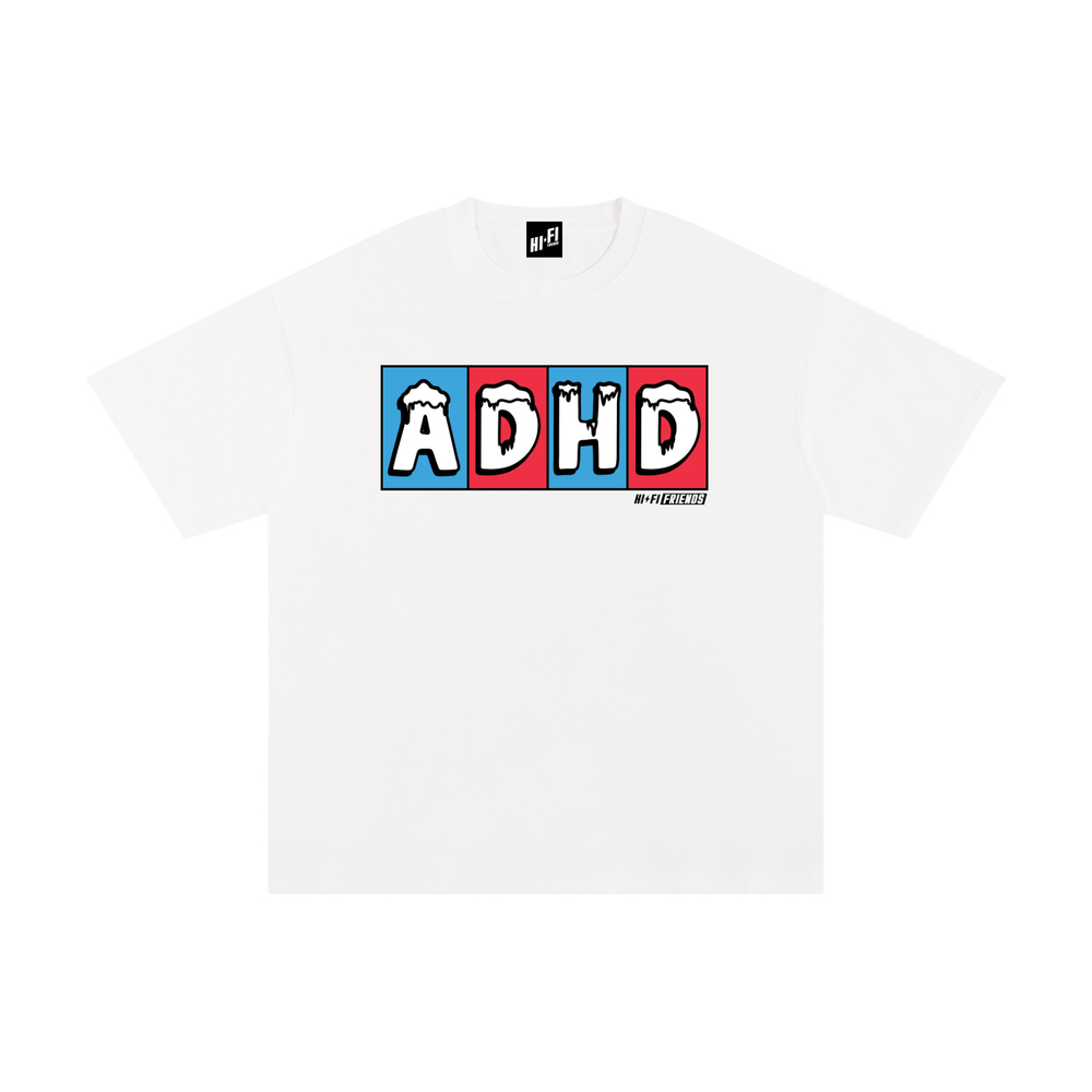 ADHD Freeze Essential Tee