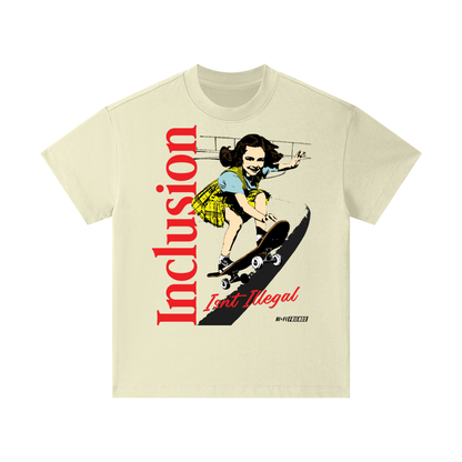 Inclusion Isn't Illegal Youth Tee