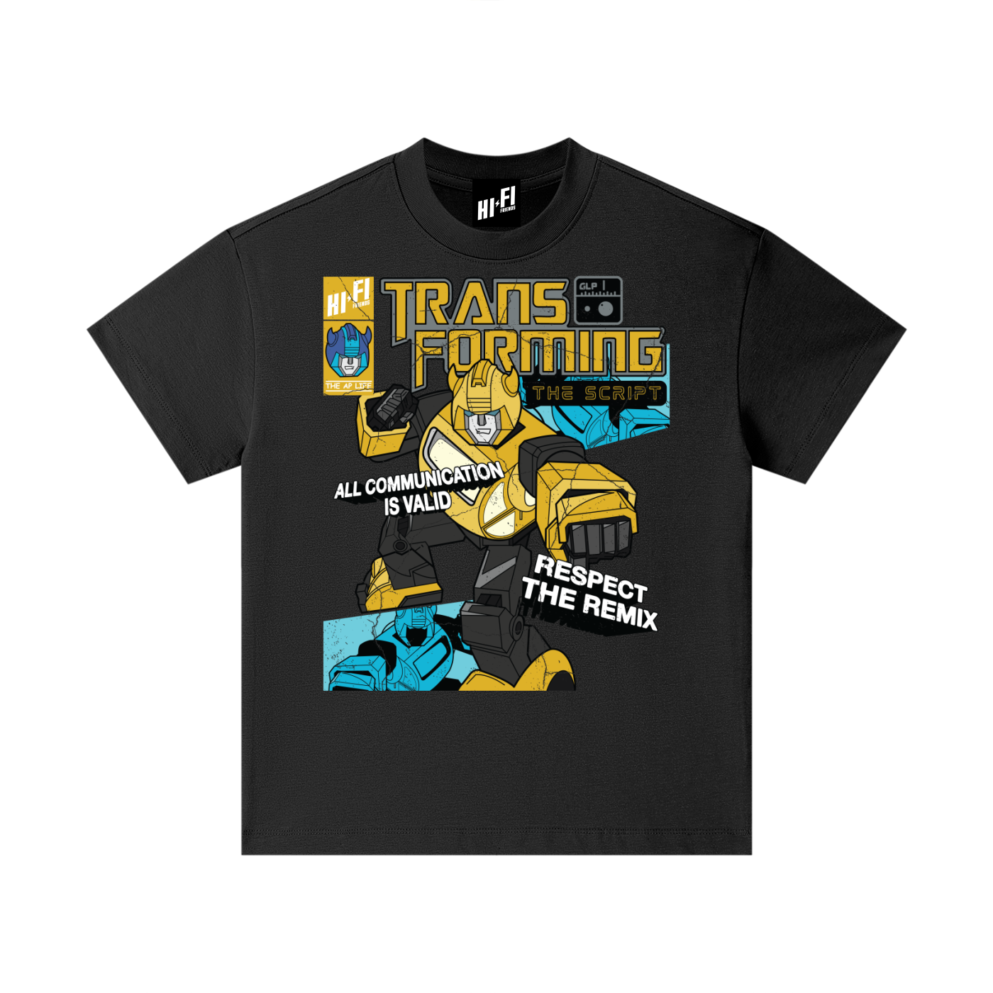 Transforming the Script Youth Tee