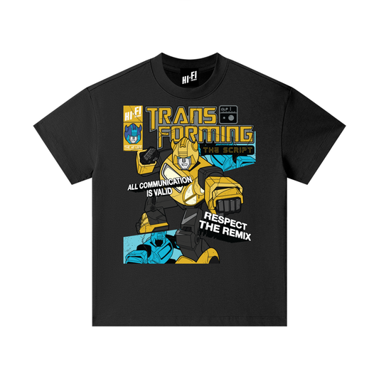 Transforming the Script Youth Tee