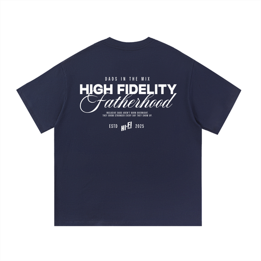 Dads In The Mix Tee