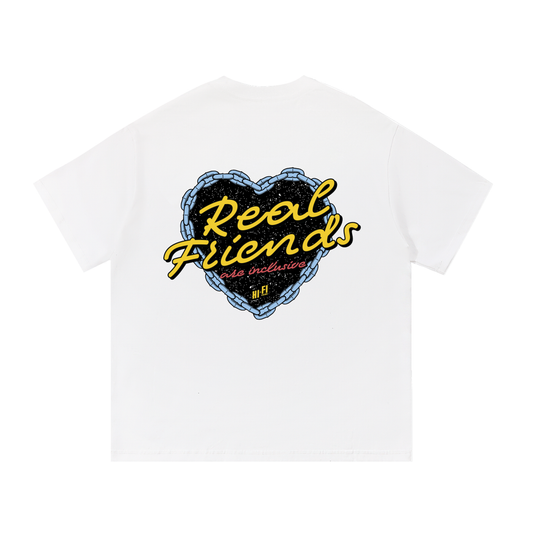 Real Friends Tee