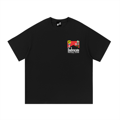 Dadvocate Racing Tee
