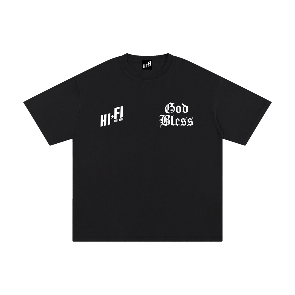 God Bless The Autism Community Essential Tee