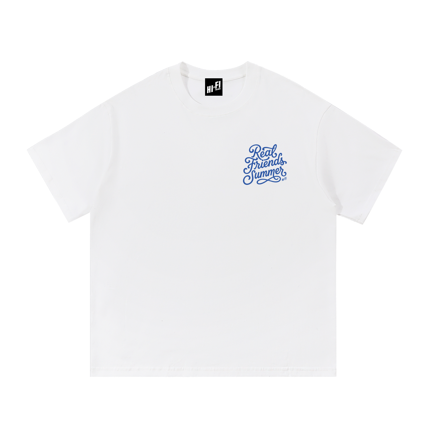 Real Friends Summer Tee