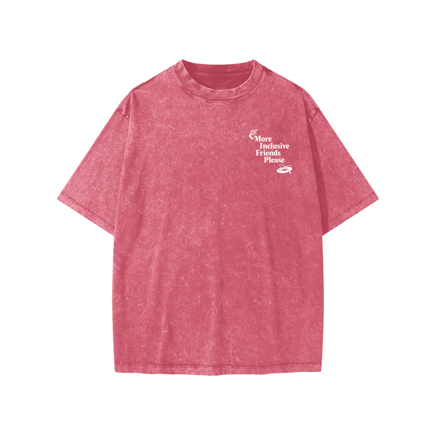 More Inclusive Friends Please Youth Tee