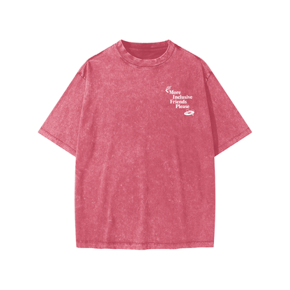 More Inclusive Friends Please Youth Tee