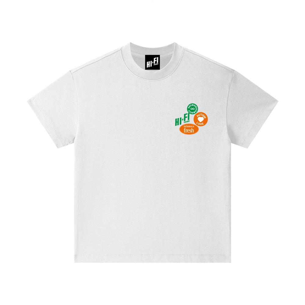 Fresh Friends Youth Tee