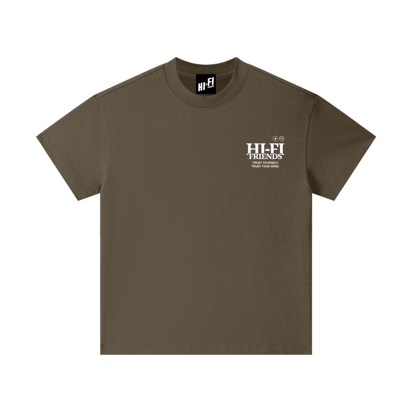 Trust Your Mind Youth Tee