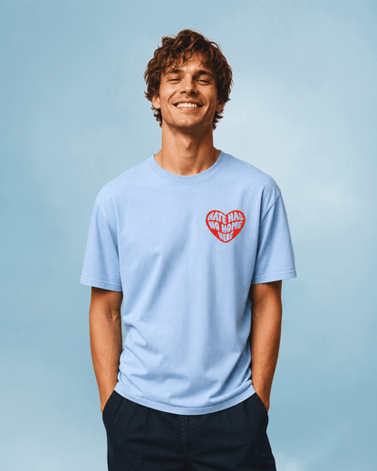 Hate Has No Home Here Tee