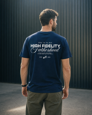 Hi-Fi Fathers: Dads In The Mix Tee