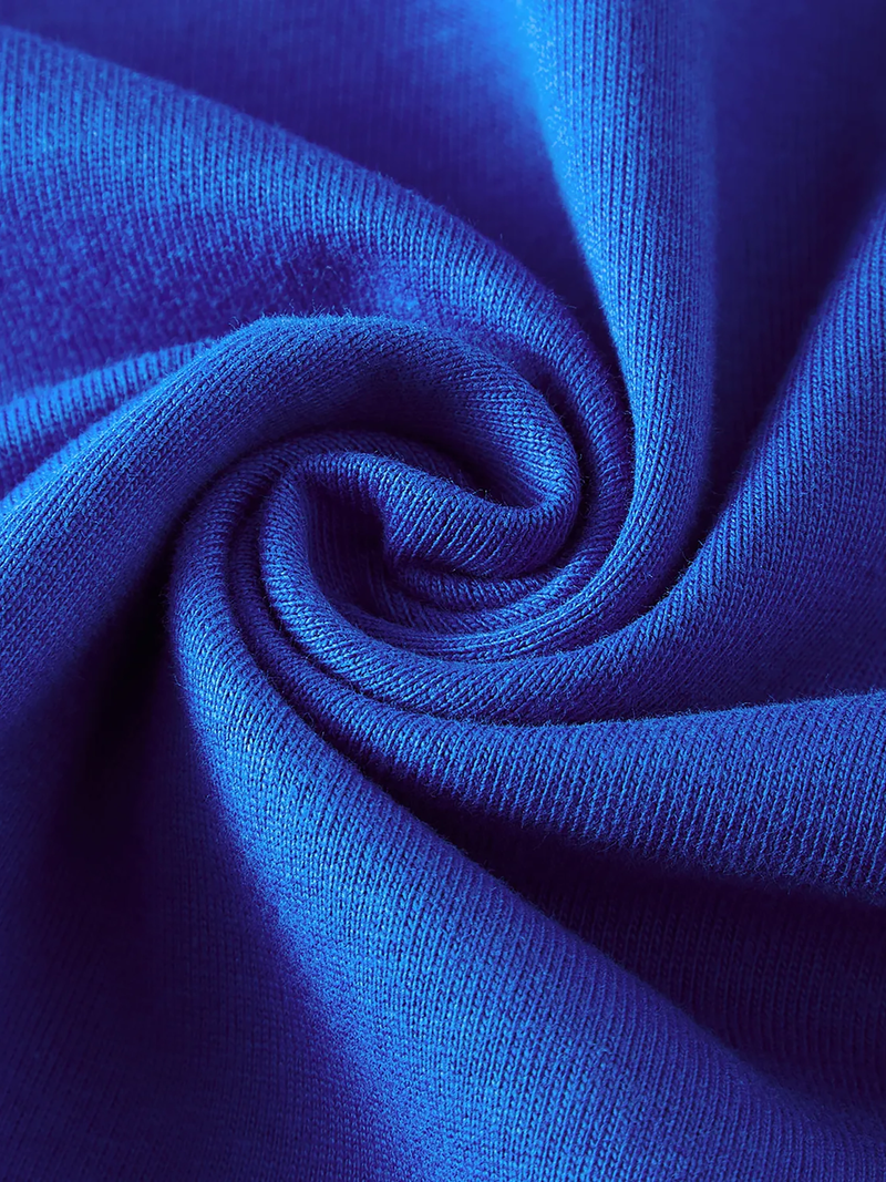 Pure Cotton. Substantial Feel.