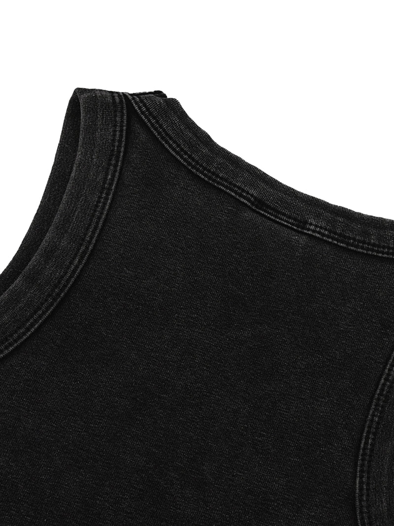Snow Washed Cotton Spandex.
