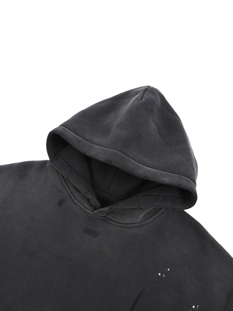 Loose Fleece. Generous Through The Chest.