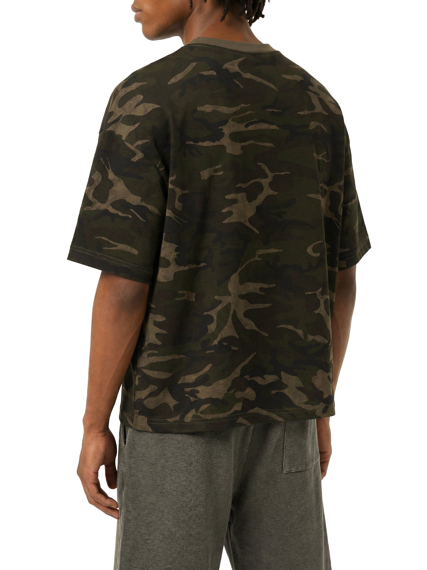 See All Minds. Unisex Boxy Tee