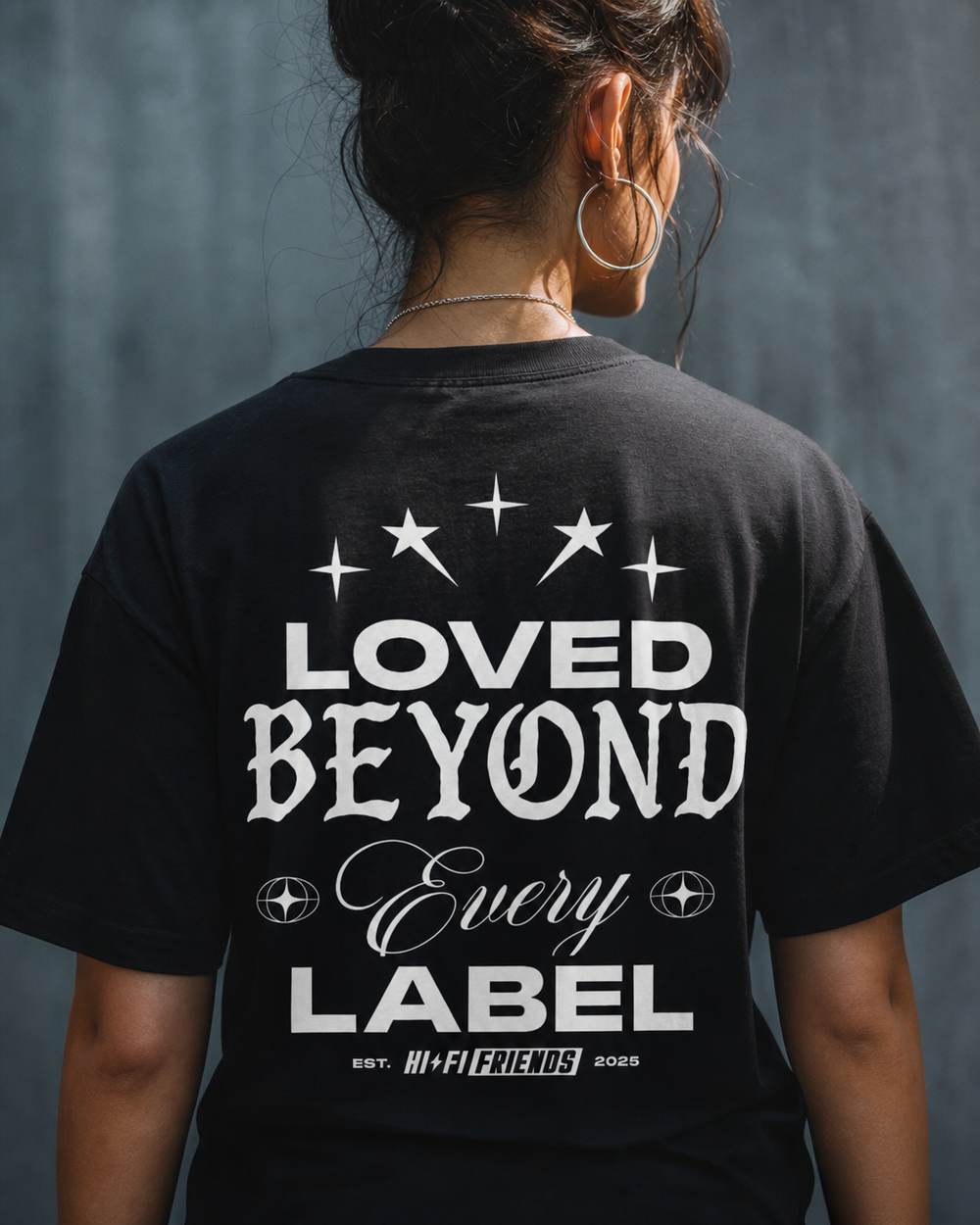 Loved Beyond Tee