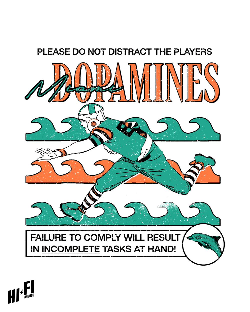 Miami Dopamines