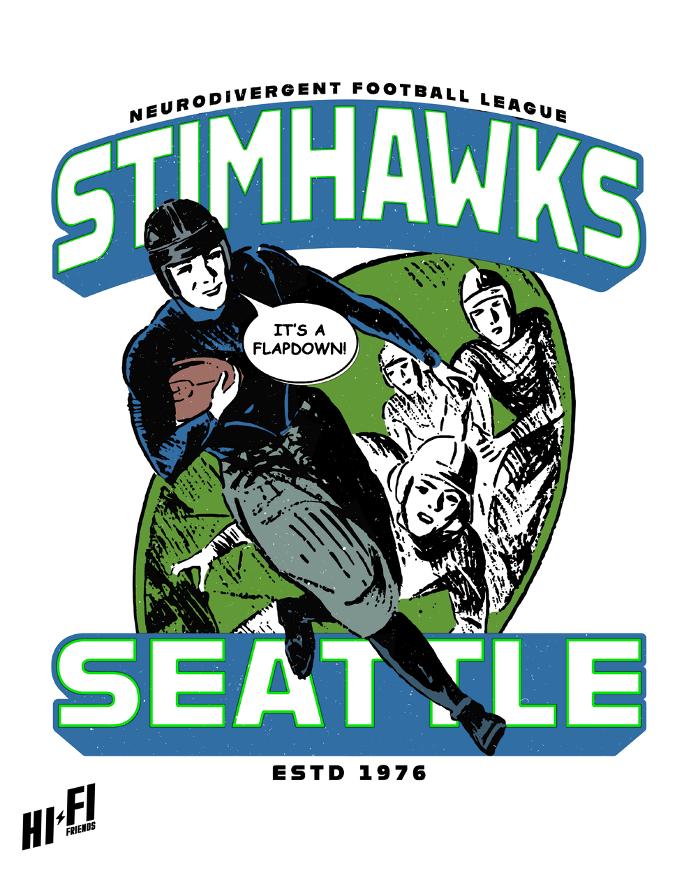 Seattle Stimhawks