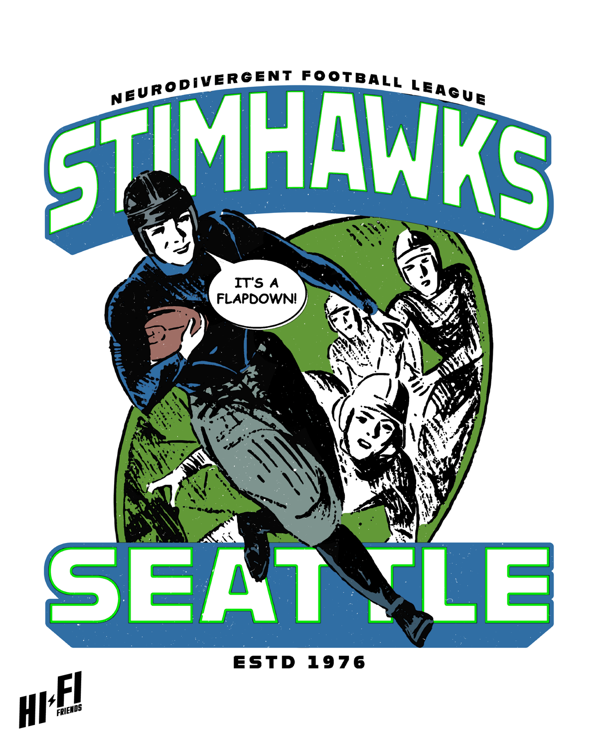 Seattle Stimhawks