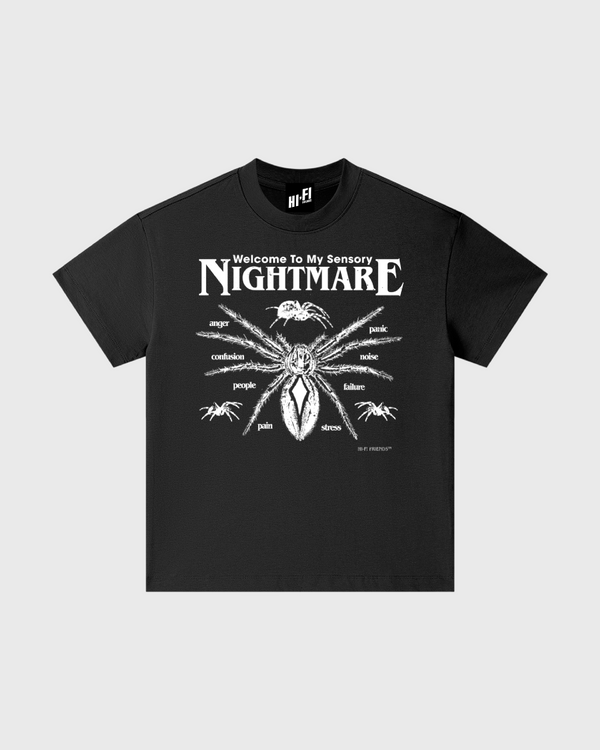 Sensory Nightmare Youth Tee