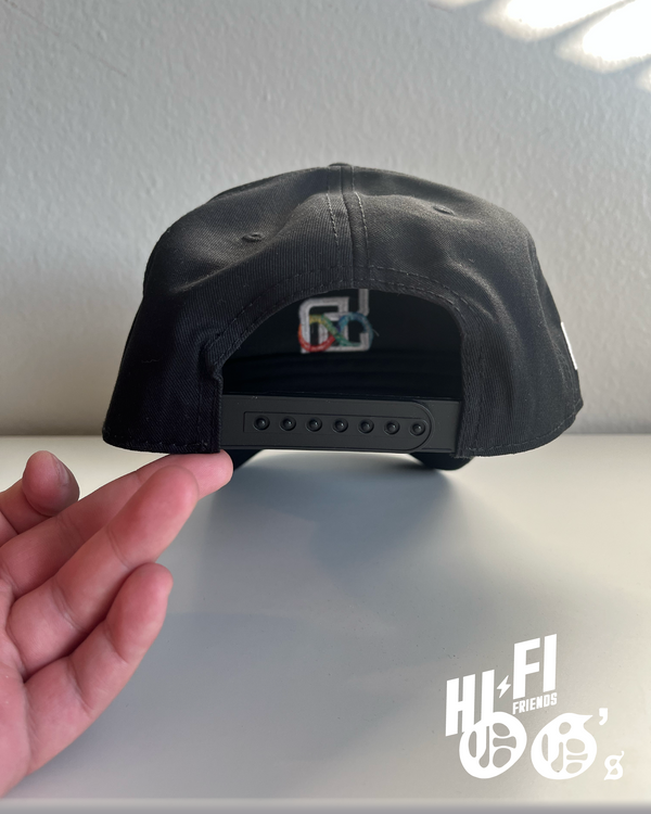 Real Friends SD // Hi-Fi X Original Goodstock San Diego Infinite A-Frame Snapback Hat