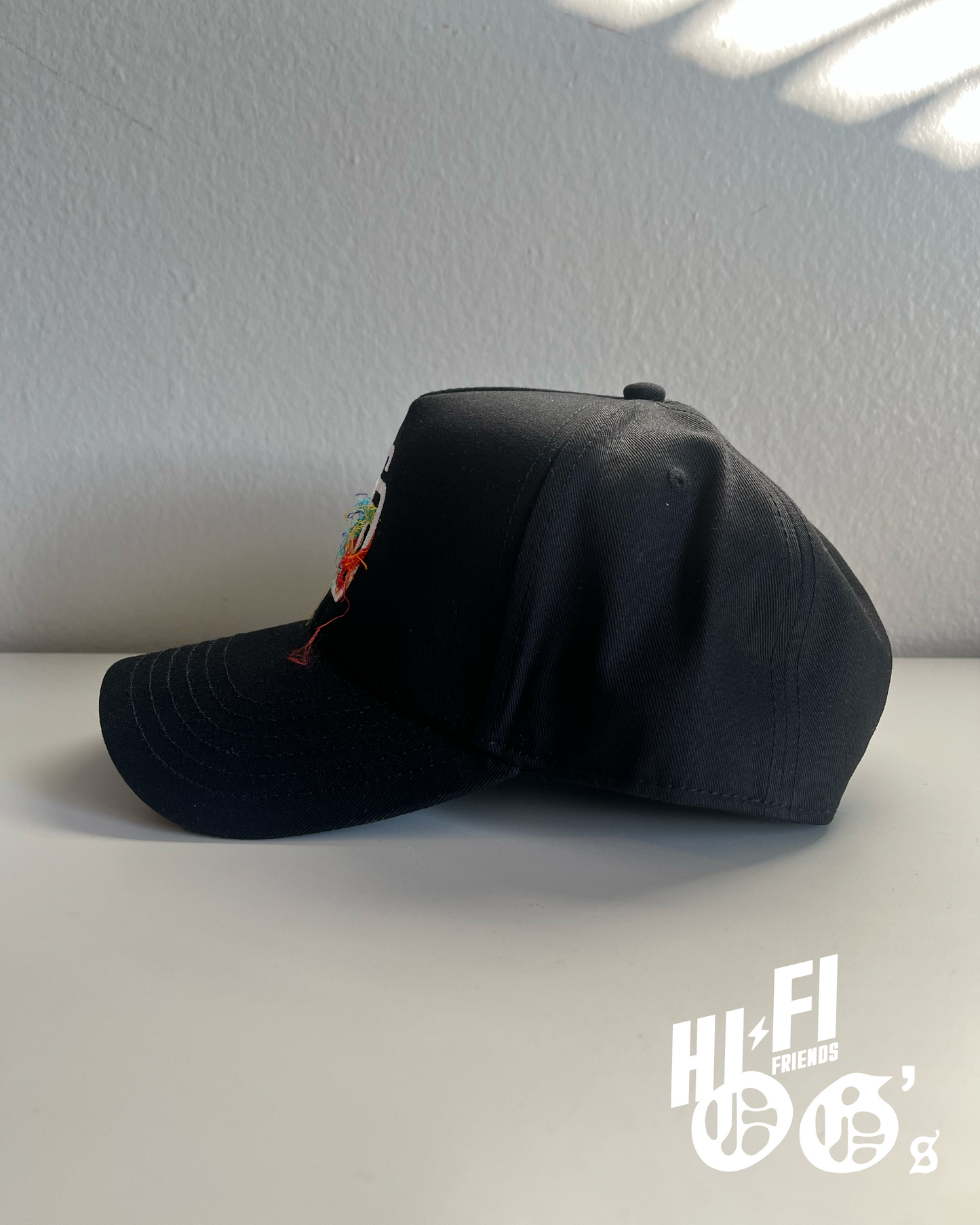 Hi-Fi X OG San Diego Infinite A-Frame Snapback Hat