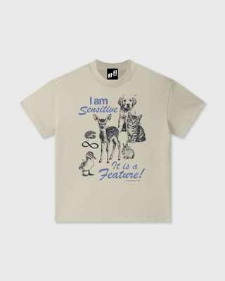 I am Sensitive Youth Tee