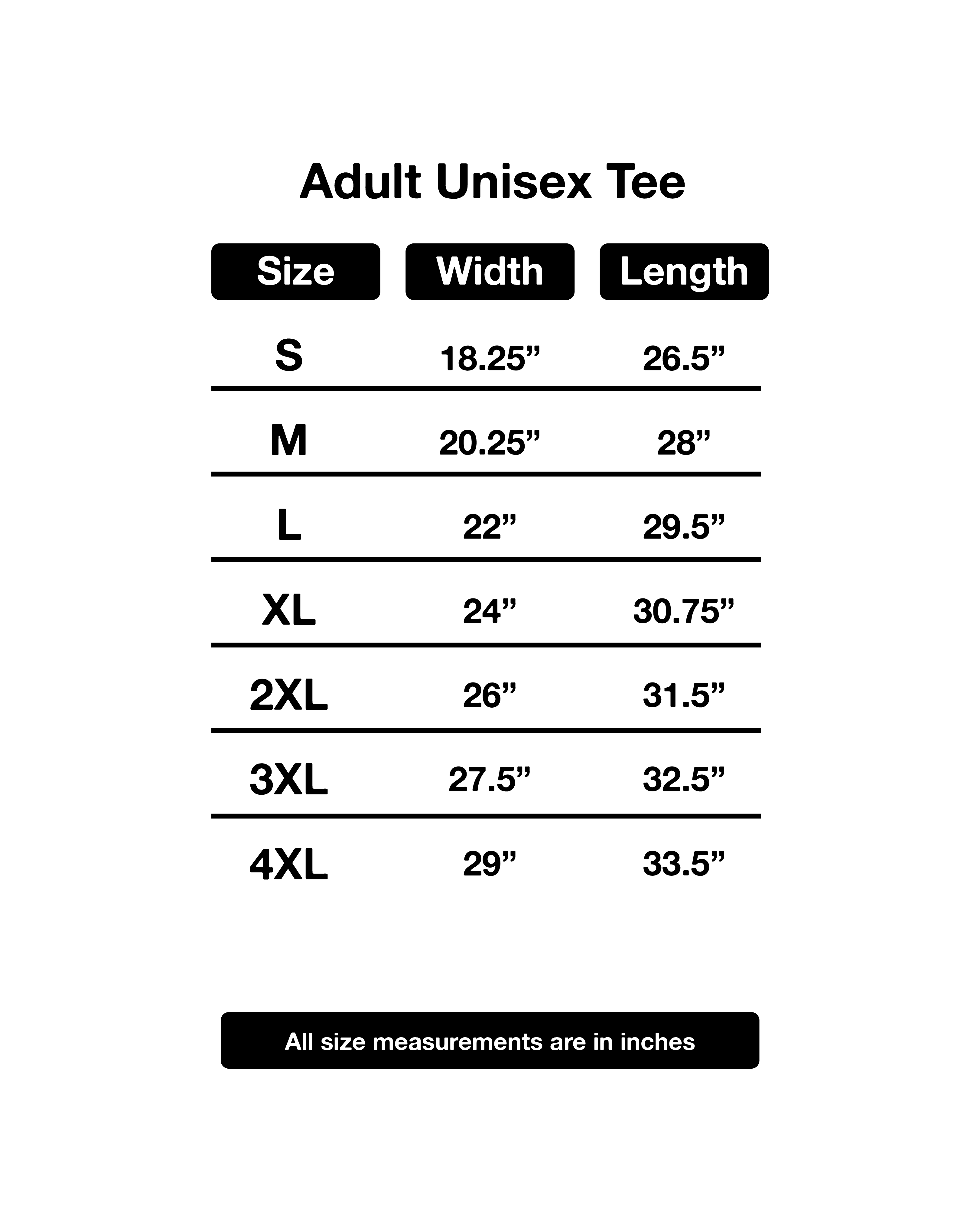 Mystery Unisex Adult Tee