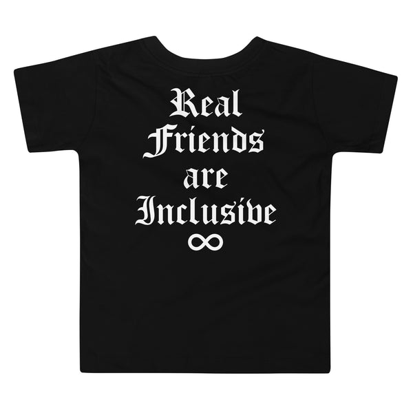 Real Friends SD Toddler Tee