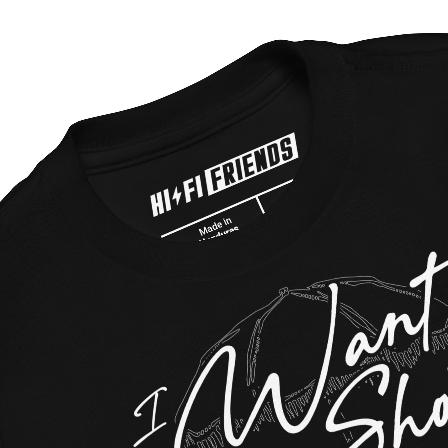 Toddler Shot at Life short sleeve t-shirt in a relaxed, comfortable fit.