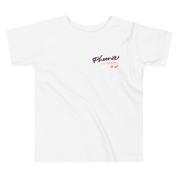 Phoenix Sons and Daughters Toddler Tee