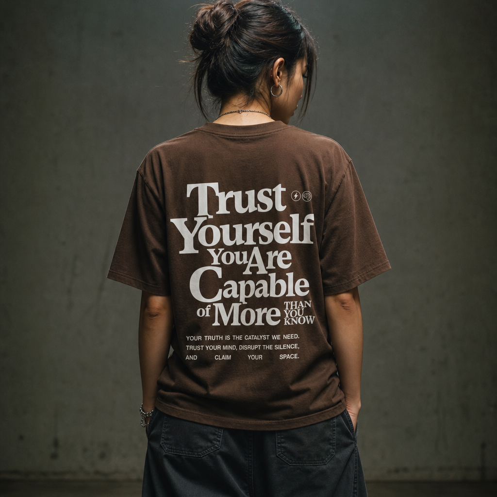 Trust Your Mind Tee