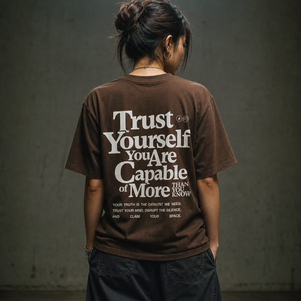 Trust Your Mind Tee
