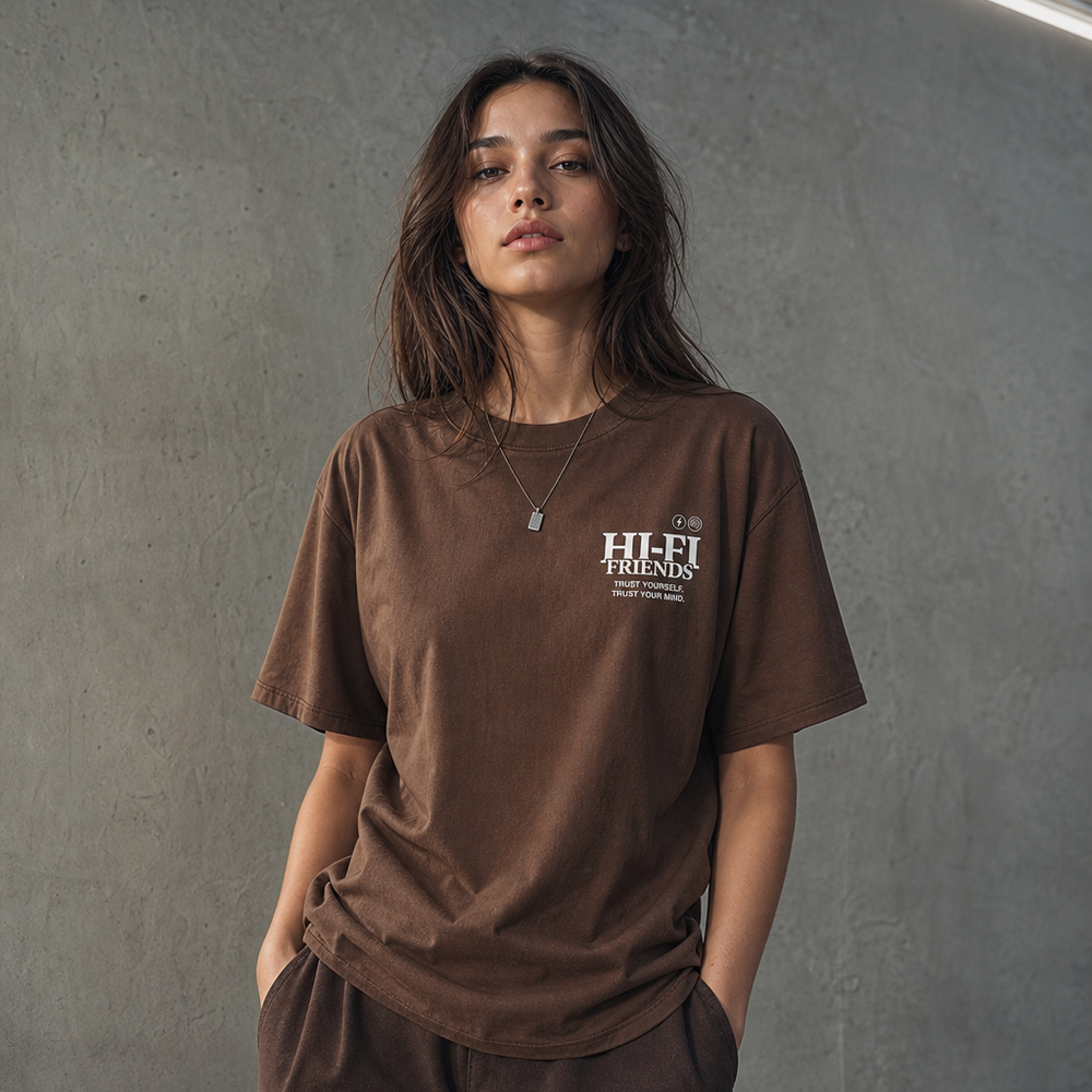 Trust Your Mind Tee