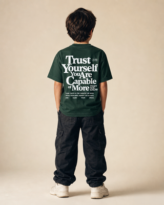 Trust Your Mind Youth Tee