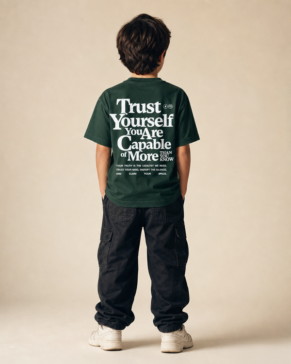 Trust Your Mind Youth Tee