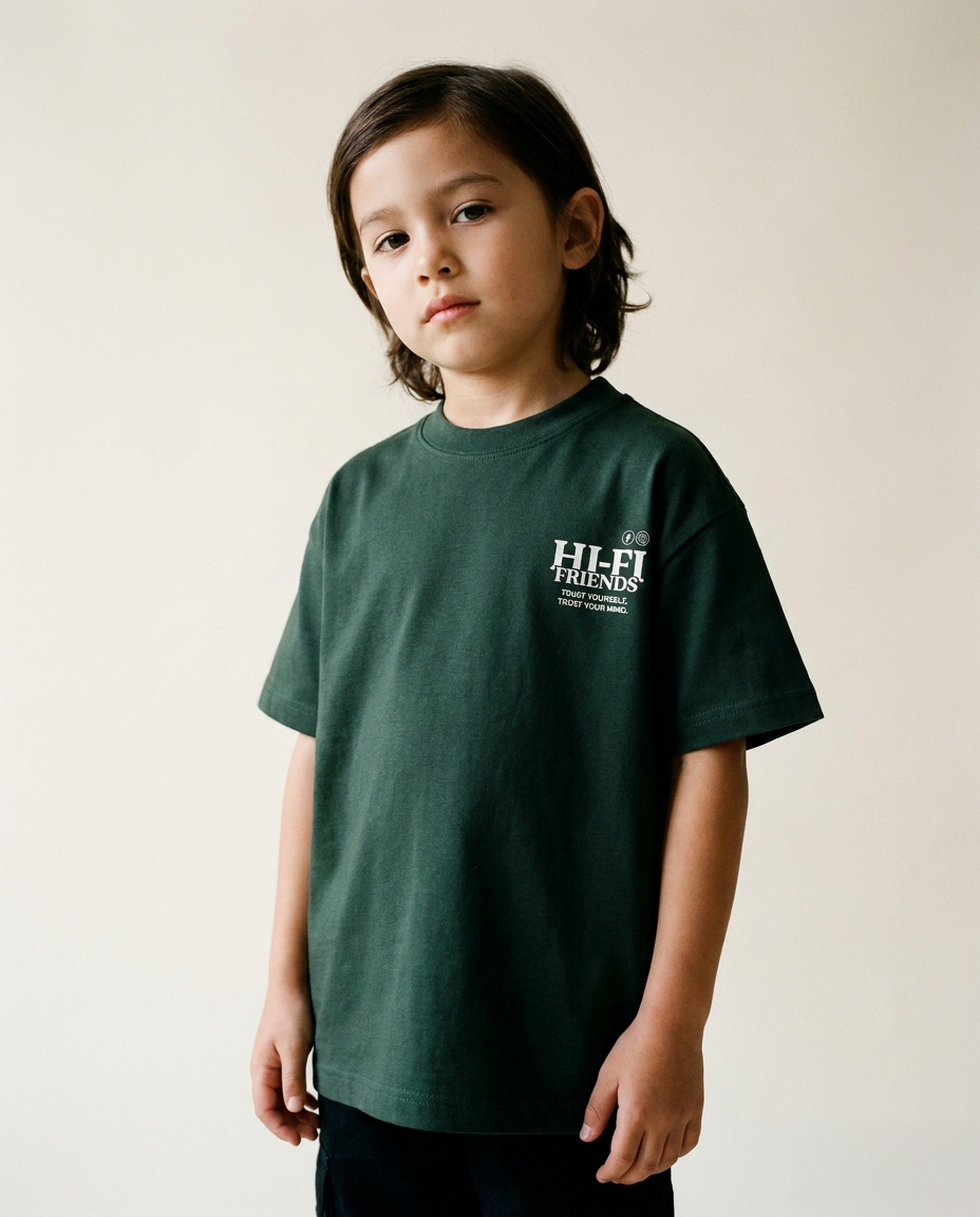 Trust Your Mind Youth Tee