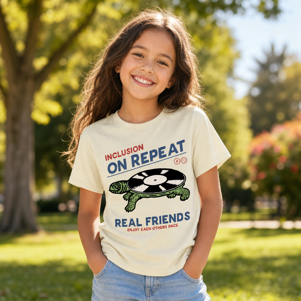 Inclusion On Repeat Youth Tee